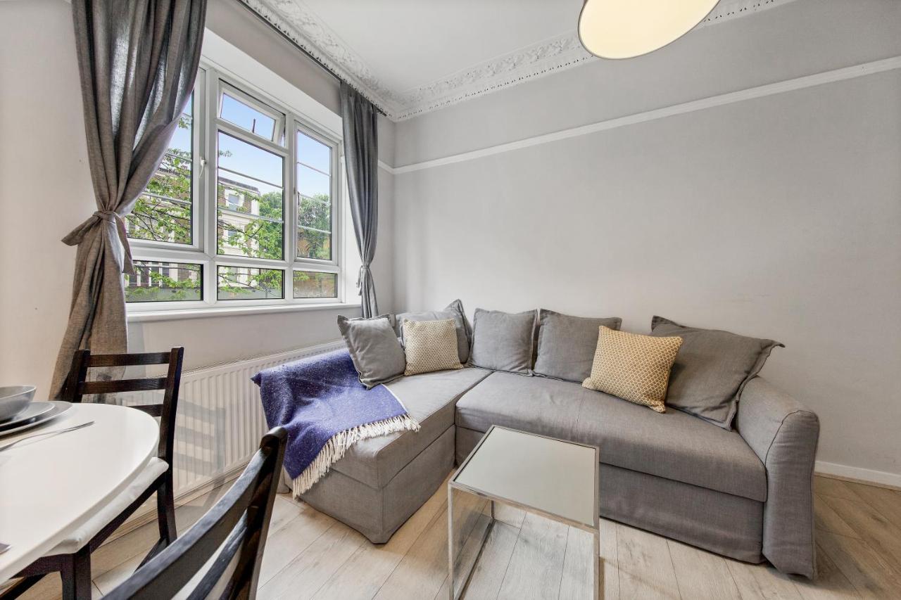 Cosy 1 Bed Apartment In The Heart Of Camden Town Free Wifi By City Stay Лондон Екстер'єр фото