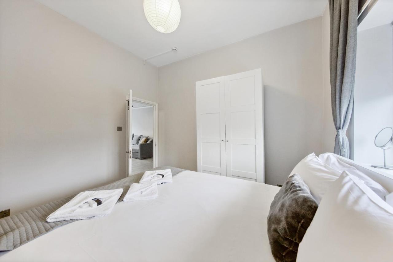 Cosy 1 Bed Apartment In The Heart Of Camden Town Free Wifi By City Stay Лондон Екстер'єр фото