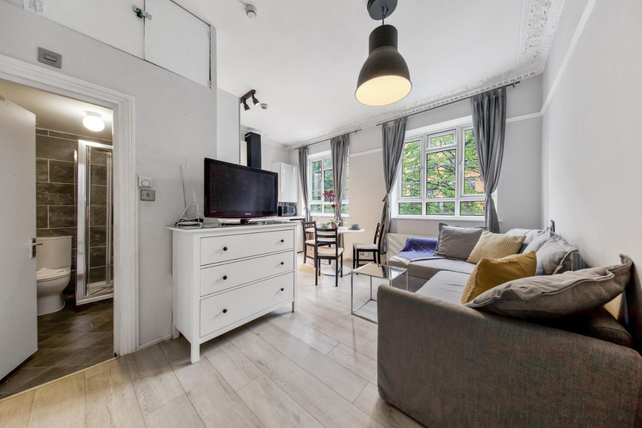 Cosy 1 Bed Apartment In The Heart Of Camden Town Free Wifi By City Stay Лондон Екстер'єр фото