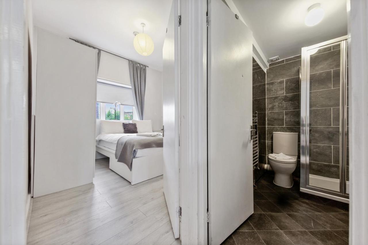 Cosy 1 Bed Apartment In The Heart Of Camden Town Free Wifi By City Stay Лондон Екстер'єр фото