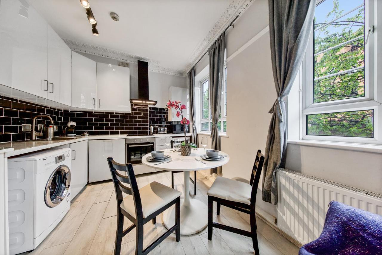 Cosy 1 Bed Apartment In The Heart Of Camden Town Free Wifi By City Stay Лондон Екстер'єр фото